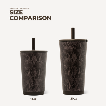 Everyday Tumbler 14Oz - Snakeskin - US 3828