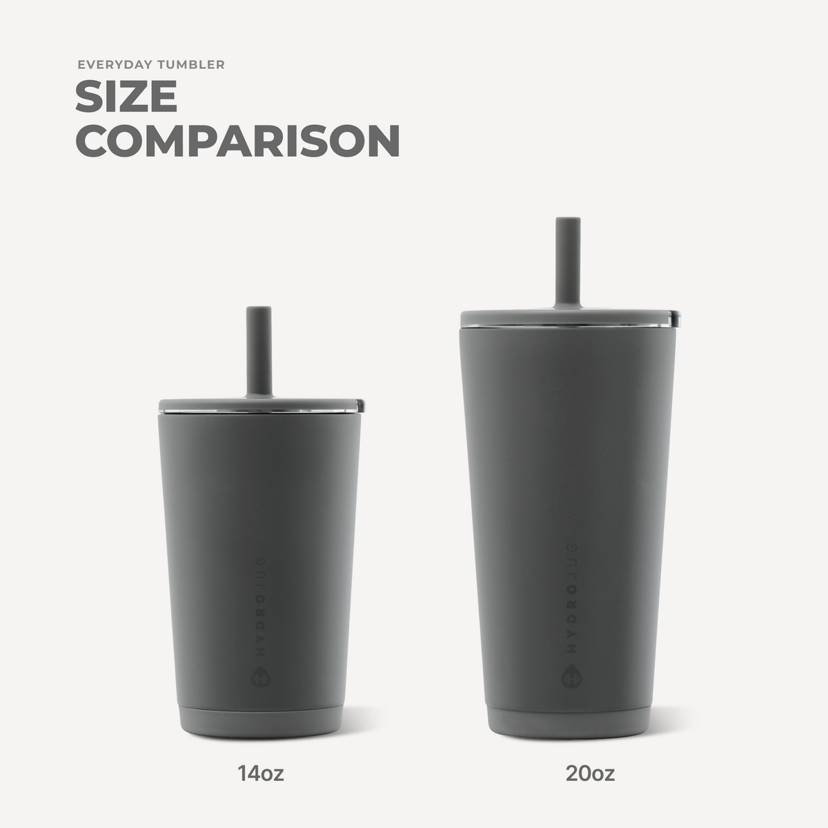 Everyday Tumbler 14Oz - Stone - US 1502