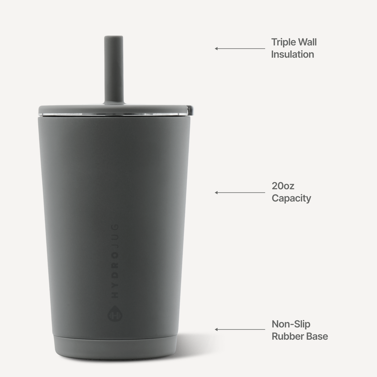 Everyday Tumbler 14Oz - Stone - US 1502