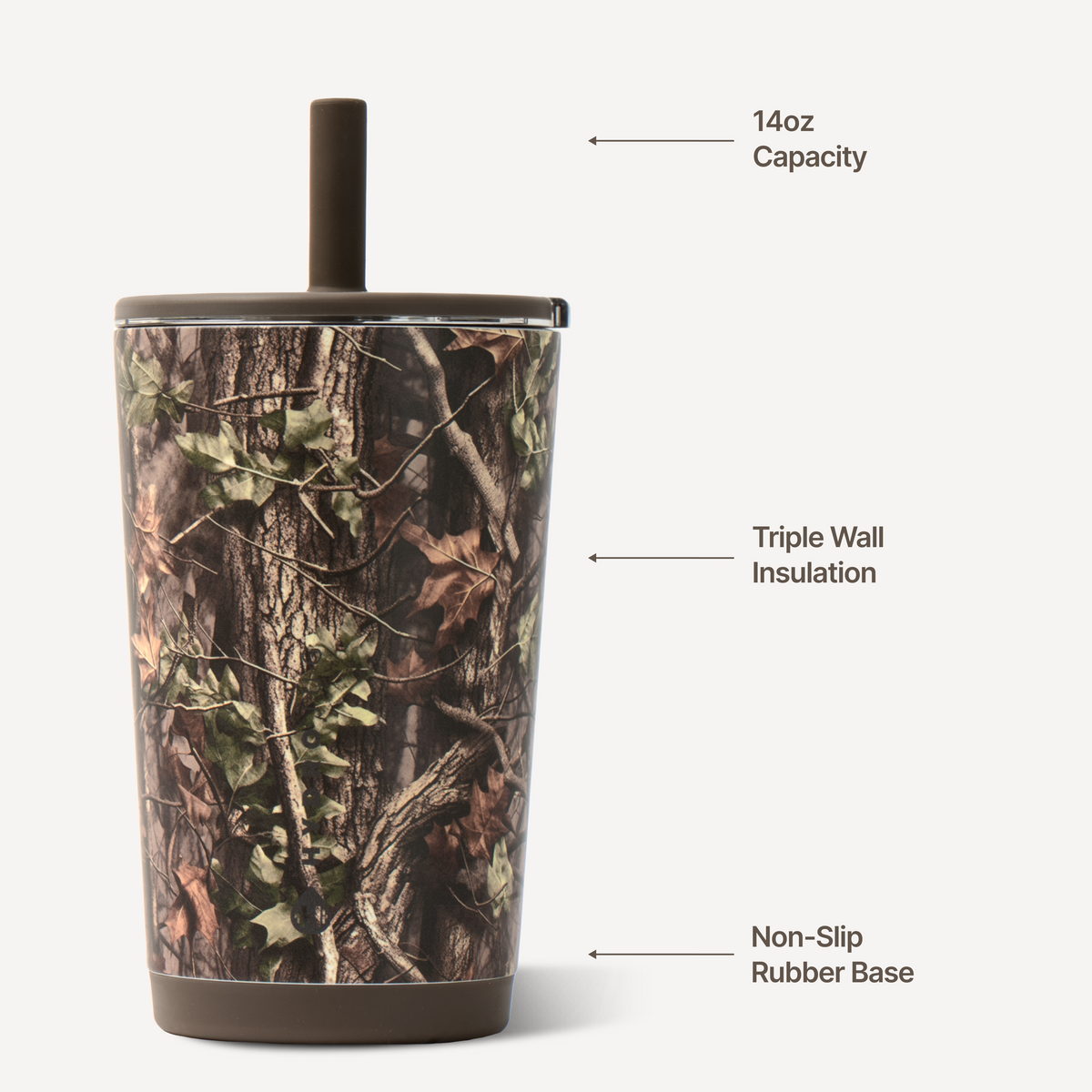 Everyday Tumbler 14Oz - Woodland - US 1244