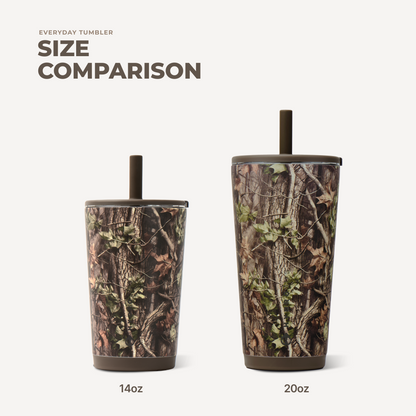 Everyday Tumbler 14Oz - Woodland - US 1244
