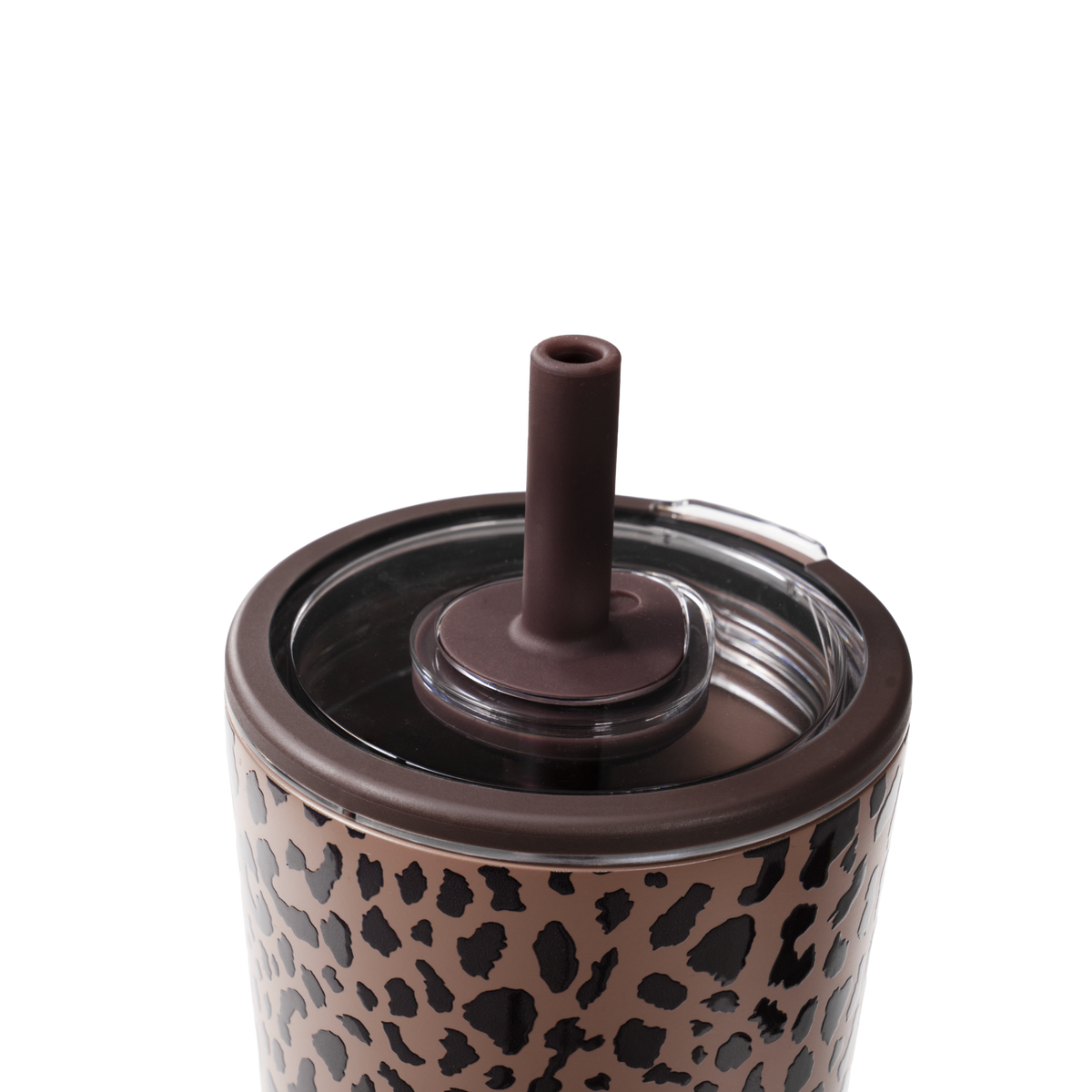 Everyday Tumbler 14Oz - Brown Leopard - US 7704
