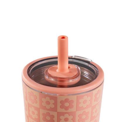 Everyday Tumbler 14Oz - Daisy Checkers - US 4613