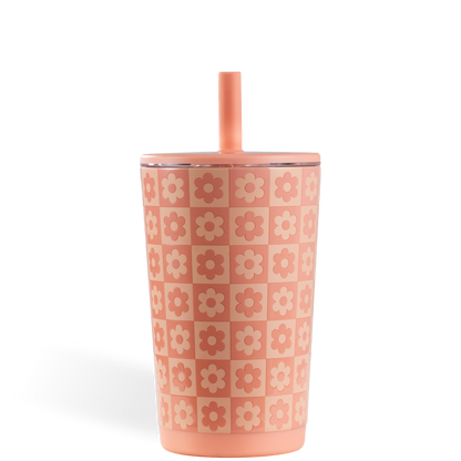 Everyday Tumbler 14Oz - Daisy Checkers - US 4613