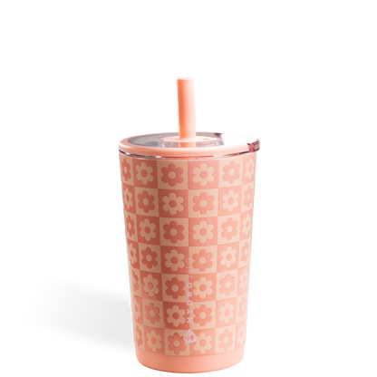 Everyday Tumbler 14Oz - Daisy Checkers - US 4613