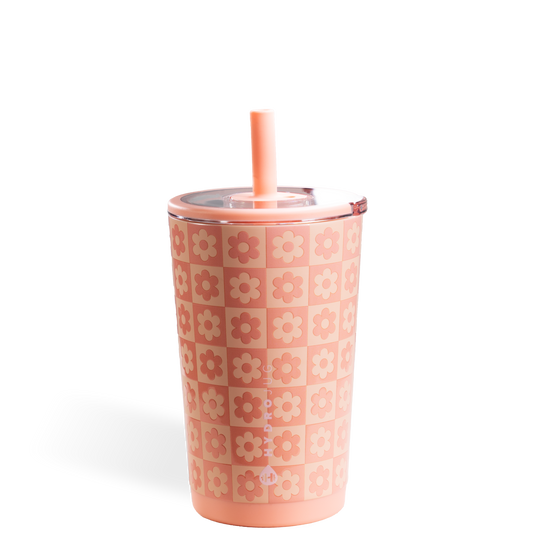 Everyday Tumbler 14Oz - Daisy Checkers - US 4613