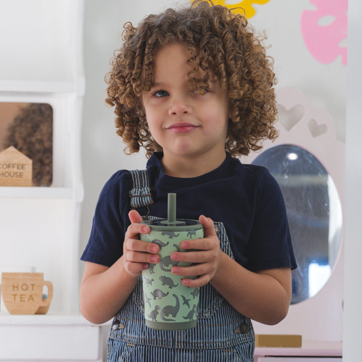 Everyday Tumbler 14Oz - Dinosaur - US 7204