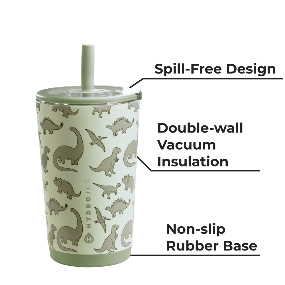 Everyday Tumbler 14Oz - Dinosaur - US 7204