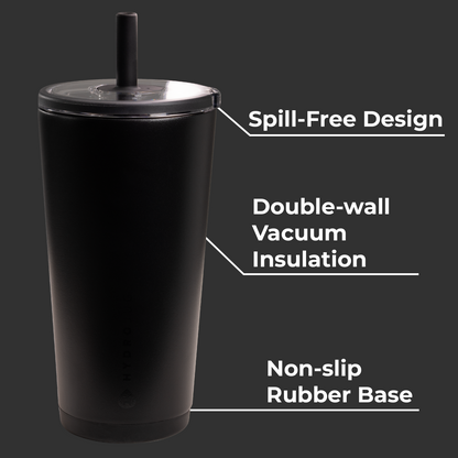 Everyday Tumbler 20Oz - Black - US 2915