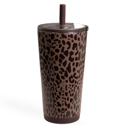 Everyday Tumbler 20Oz - Brown Leopard - US 1877