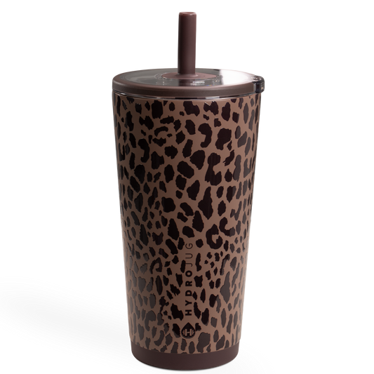 Everyday Tumbler 20Oz - Brown Leopard - US 1877