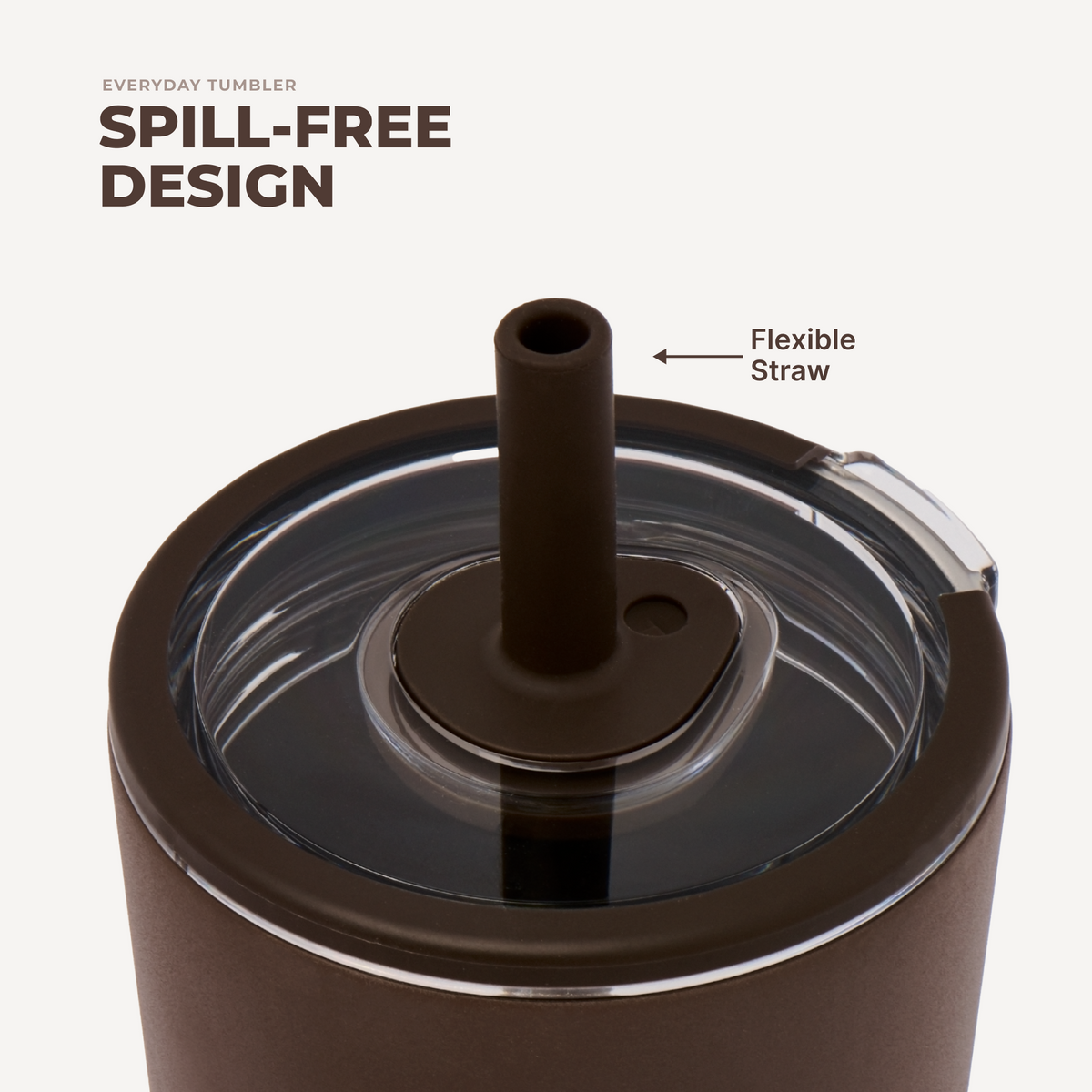 Everyday Tumbler 20Oz - Chestnut - US 3247