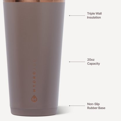 Everyday Tumbler 20Oz - Clay - US 6834