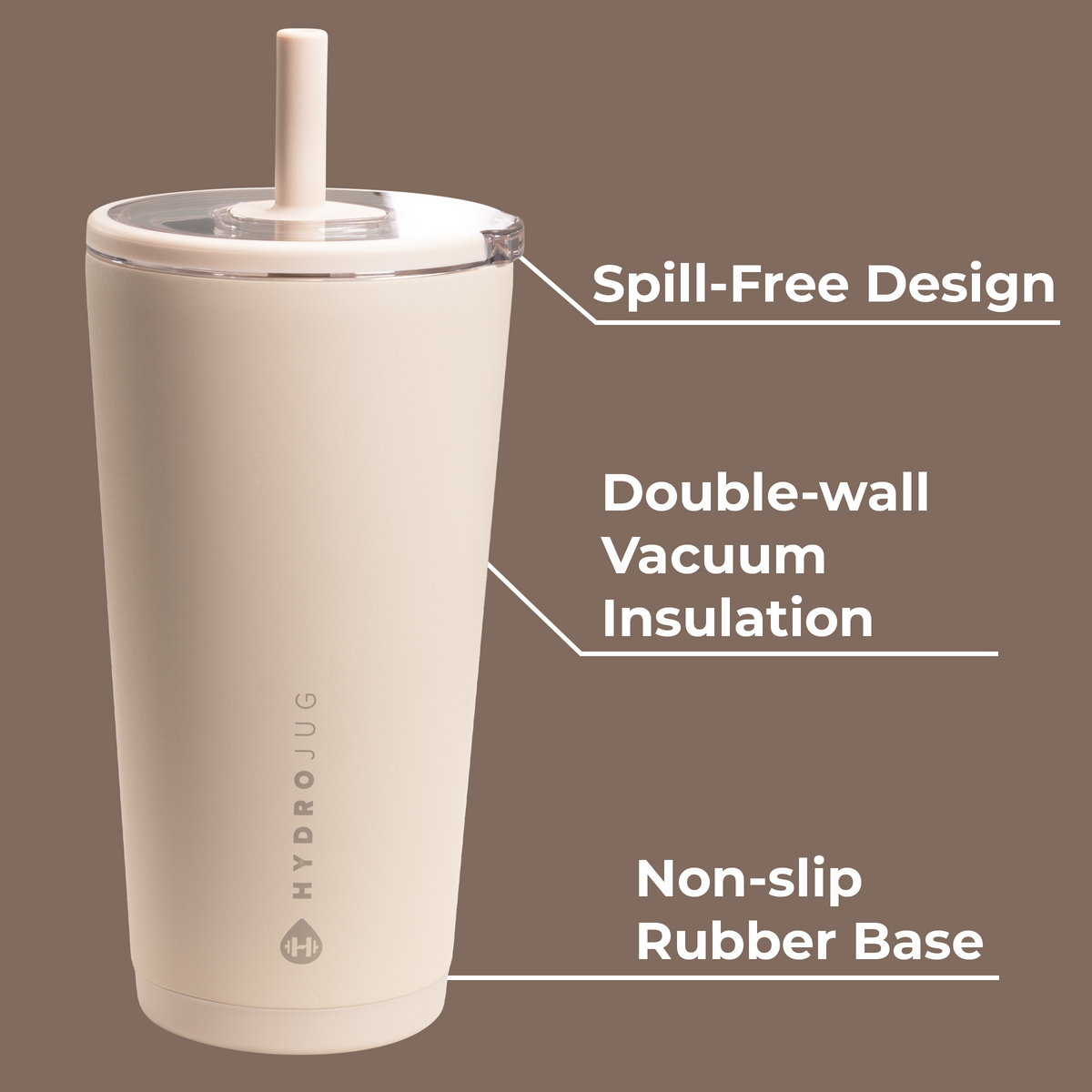 Everyday Tumbler 20Oz - Dune - US 1229