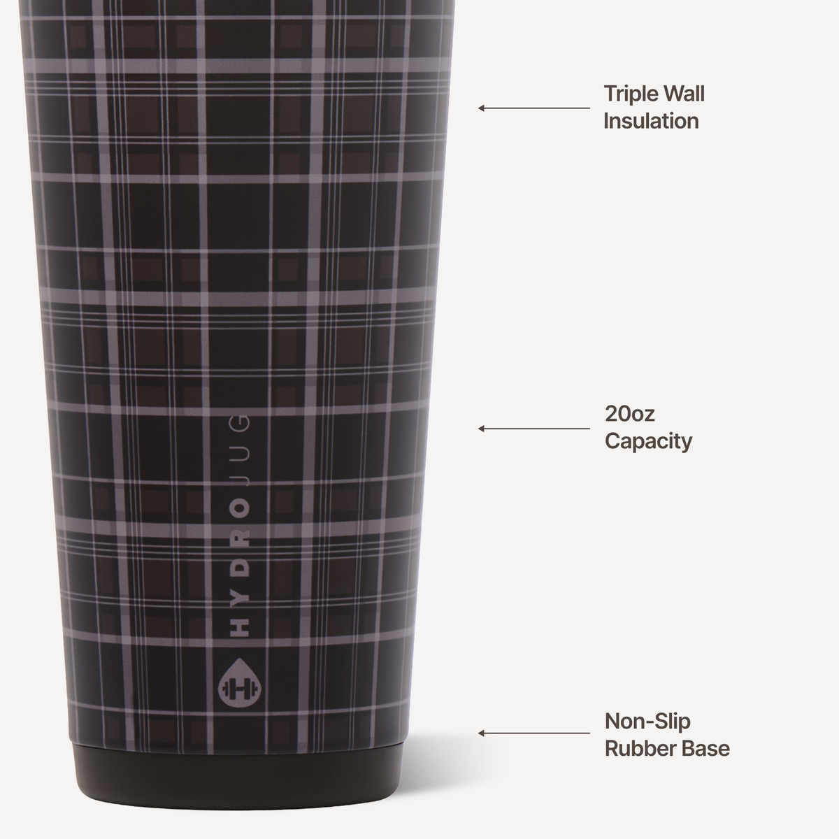 Everyday Tumbler 20Oz - Flannel - US 1100