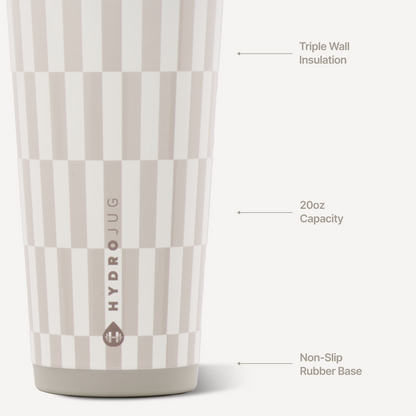 Everyday Tumbler 20Oz - Latte - US 5814