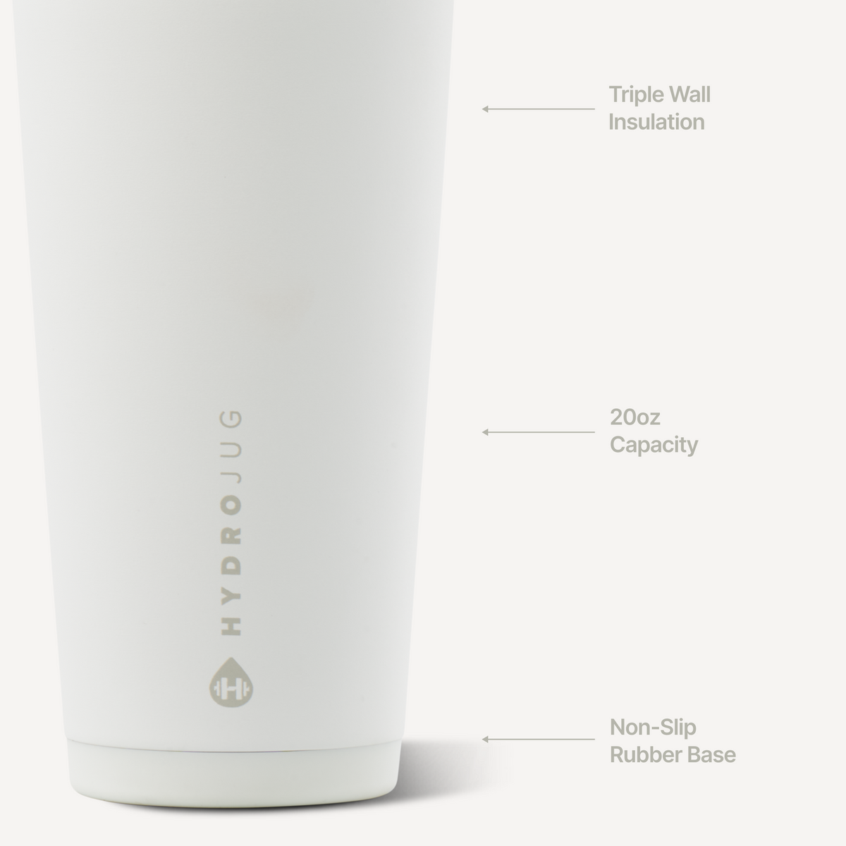 Everyday Tumbler 20Oz - Lunar - US 5758