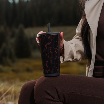 Everyday Tumbler 20Oz - Mocha Tortoise - US 4173