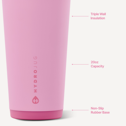 Everyday Tumbler 20Oz - Petal - US 7142