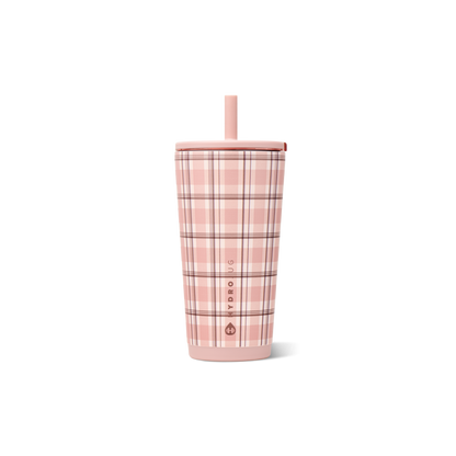 Everyday Tumbler 20Oz - Pillow Talk Plaid - US 2786
