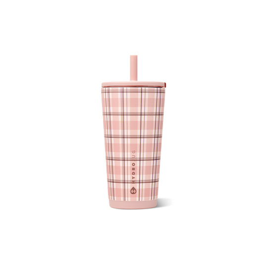 Everyday Tumbler 20Oz - Pillow Talk Plaid - US 2786