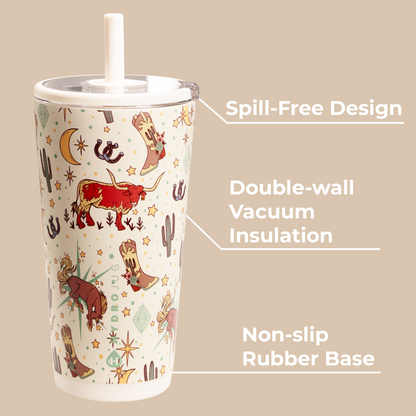 Everyday Tumbler 20Oz - Rodeo - US 0515