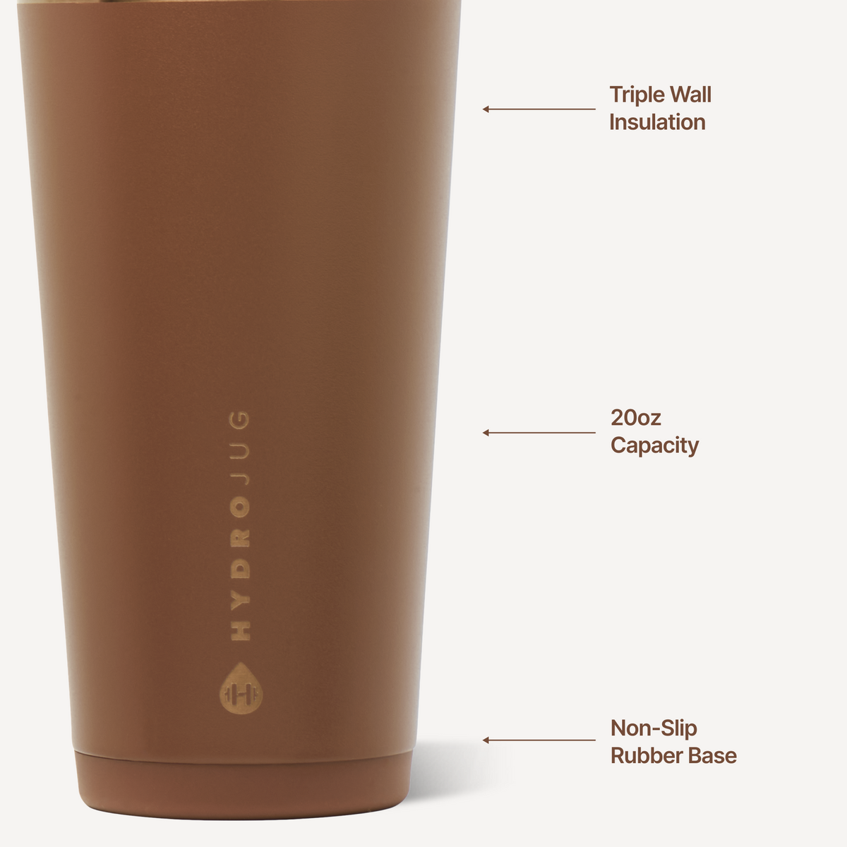 Everyday Tumbler 20Oz - Spice - US 1256