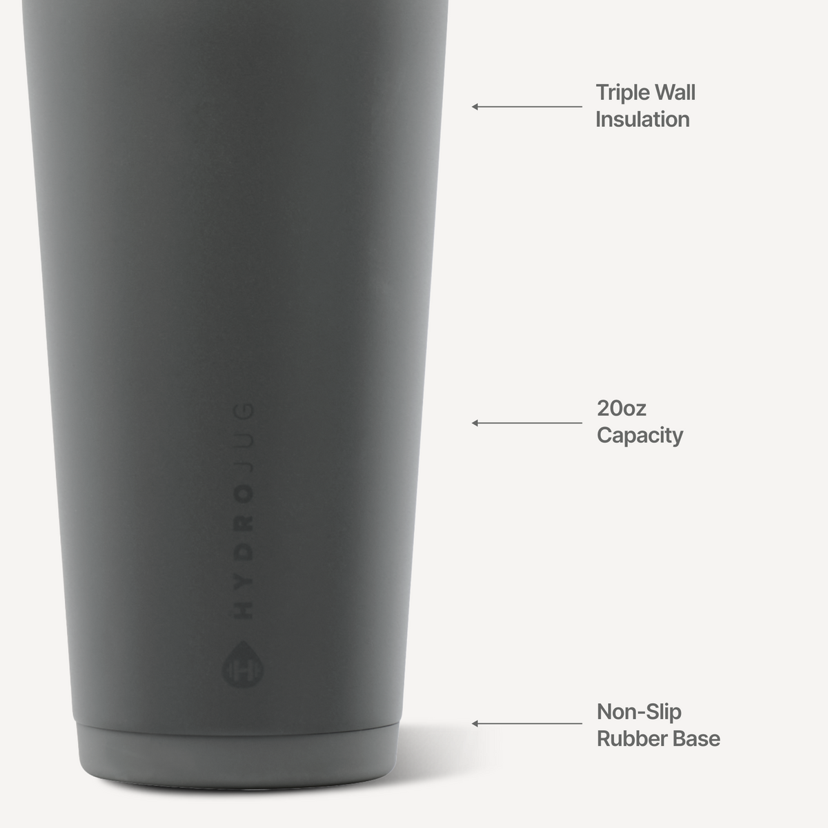 Everyday Tumbler 20Oz - Stone - US 1704