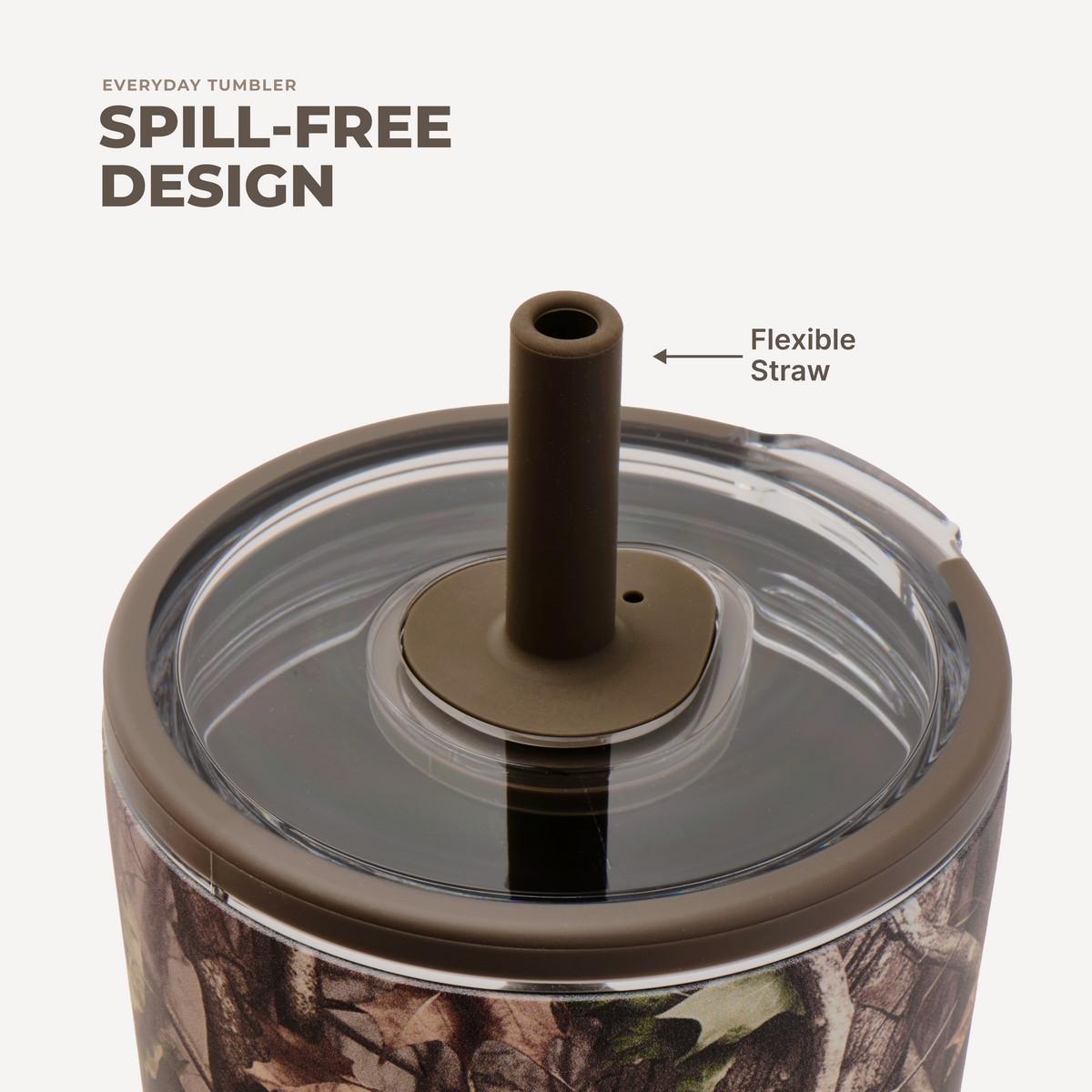 Everyday Tumbler 20Oz - Woodland - US 9209