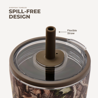 Everyday Tumbler 20Oz - Woodland - US 9209
