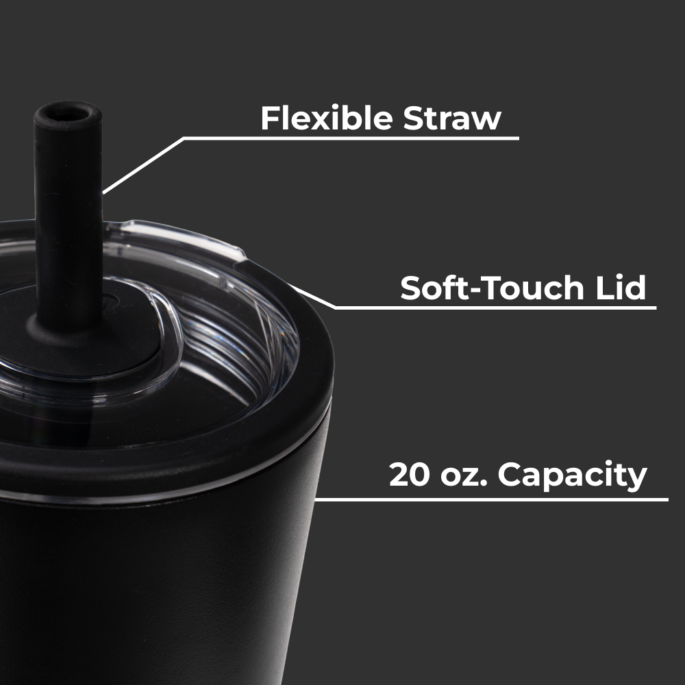 Everyday Tumbler 20Oz - Black - US 2915