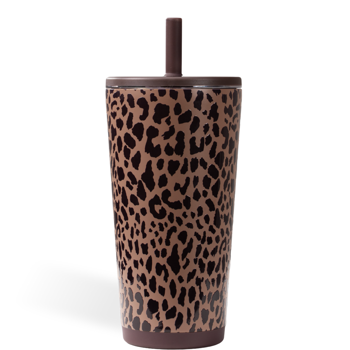 Everyday Tumbler 20Oz - Brown Leopard - US 1877