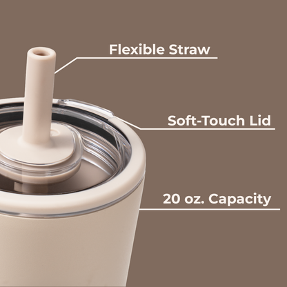 Everyday Tumbler 20Oz - Dune - US 1229