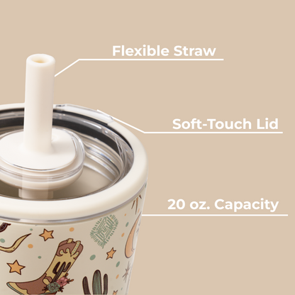 Everyday Tumbler 20Oz - Rodeo - US 0515