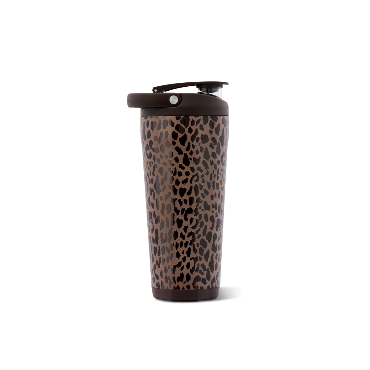 Insulated Shaker (24Oz) - Brown Leopard - US 1569