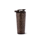 Insulated Shaker (24Oz) - Brown Leopard - US 1569