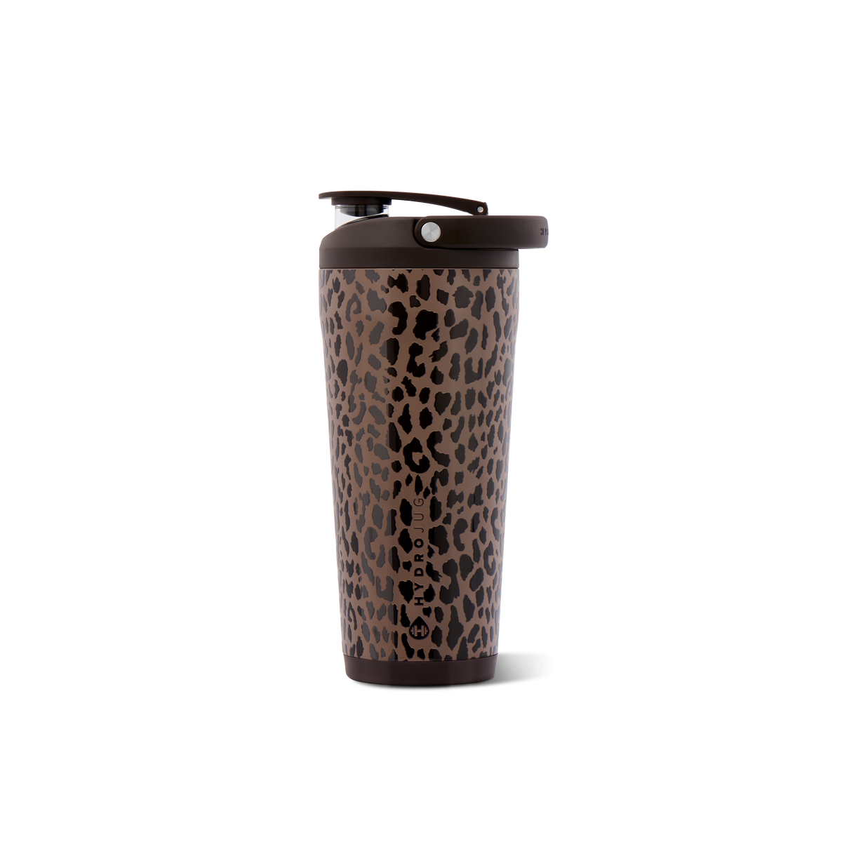 Insulated Shaker (24Oz) - Brown Leopard - US 1569