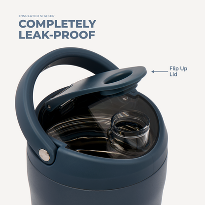 Insulated Shaker (24Oz) - Cascade - US 6620
