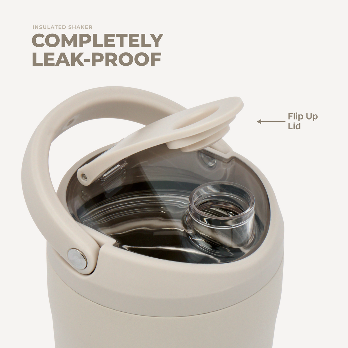 Insulated Shaker (24Oz) - Dune - US 4580