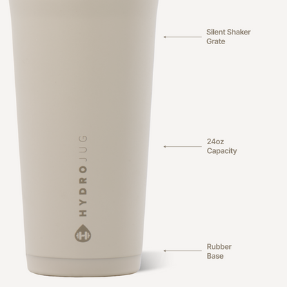 Insulated Shaker (24Oz) - Dune - US 4580