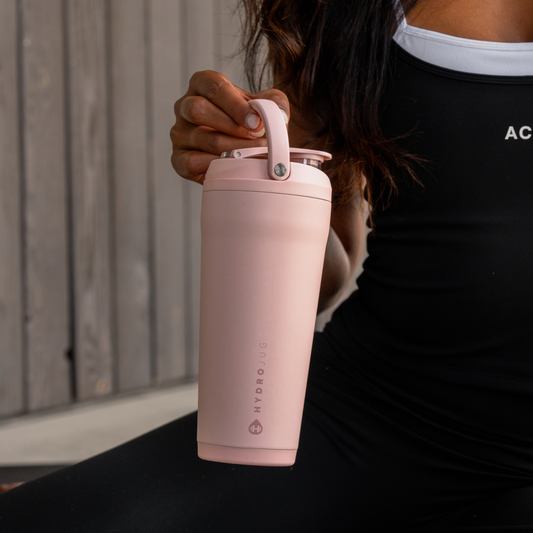 Insulated Shaker (24Oz) - Dusty Rose - US 2457