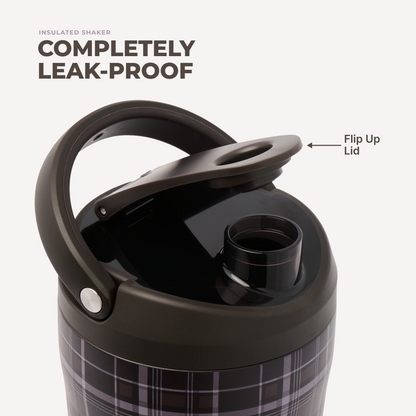 Insulated Shaker (24Oz) - Flannel - US 9966