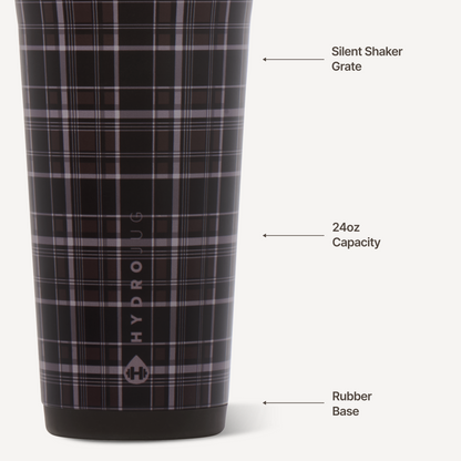 Insulated Shaker (24Oz) - Flannel - US 9966