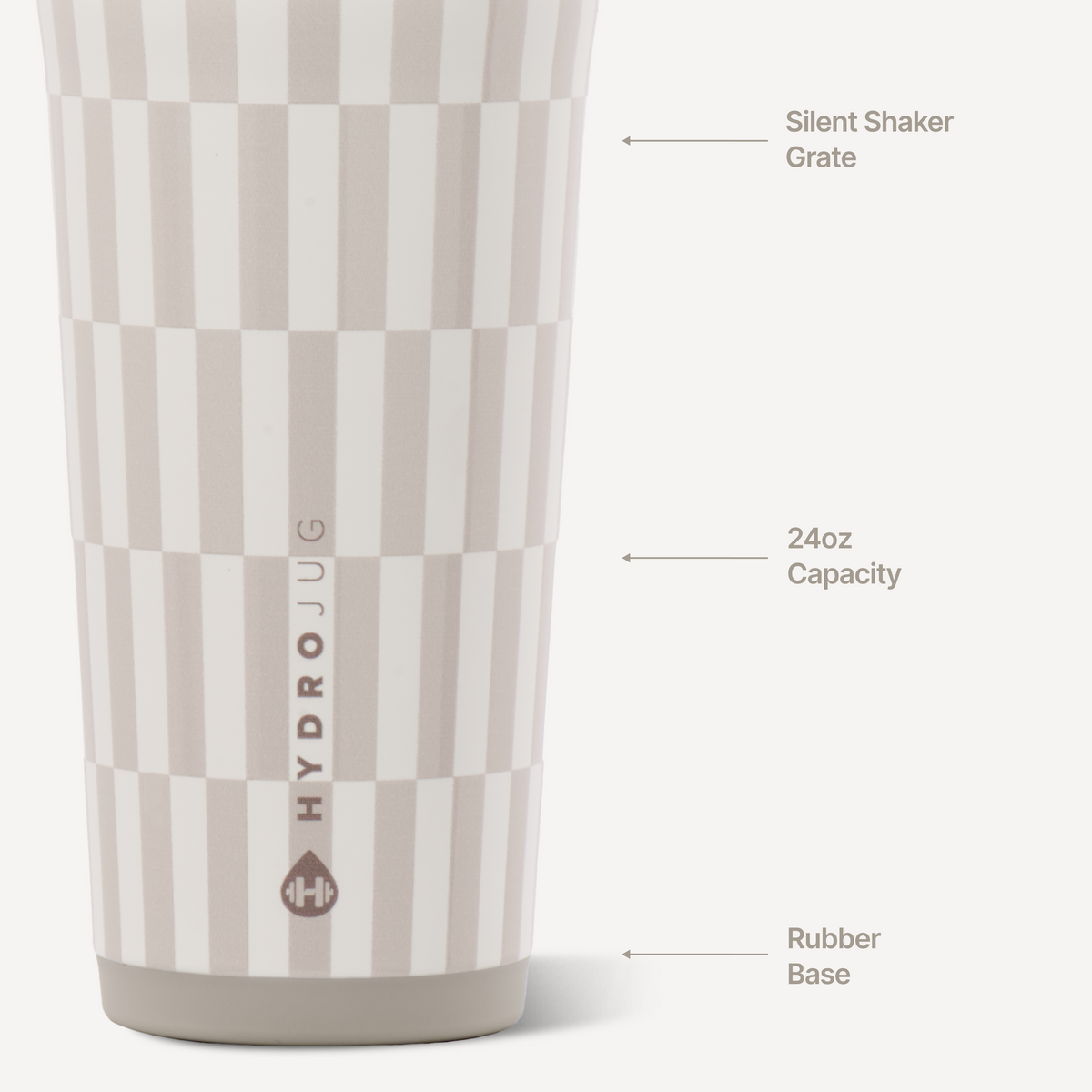 Insulated Shaker (24Oz) - Latte - US 9032