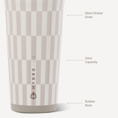 Insulated Shaker (24Oz) - Latte - US 9032