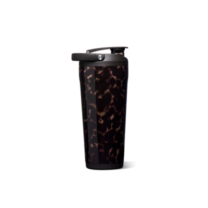 Insulated Shaker (24Oz) - Mocha Tortoise - US 8432