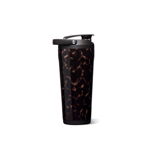 Insulated Shaker (24Oz) - Mocha Tortoise - US 8432