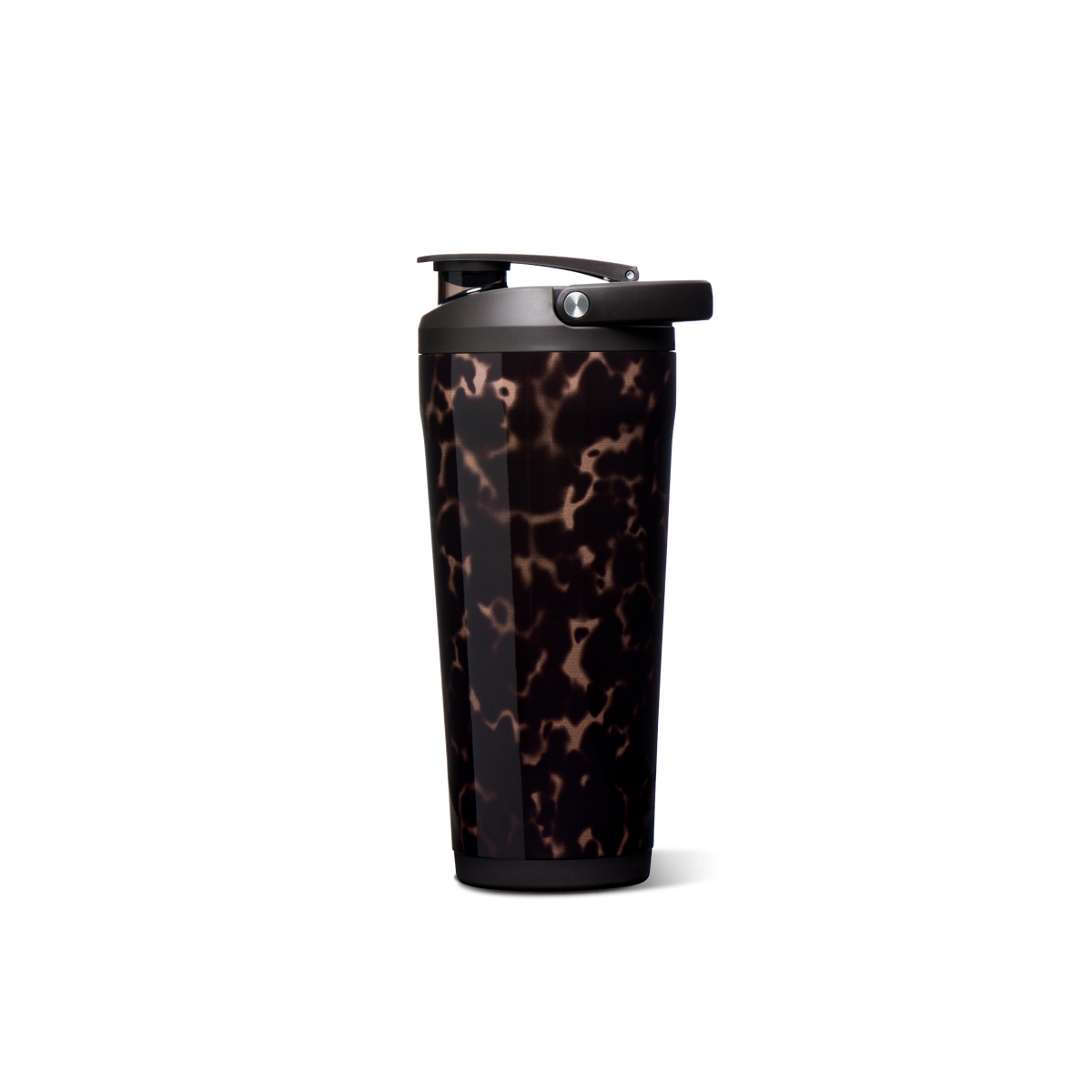 Insulated Shaker (24Oz) - Mocha Tortoise - US 8432