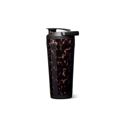 Insulated Shaker (24Oz) - Mocha Tortoise - US 8432