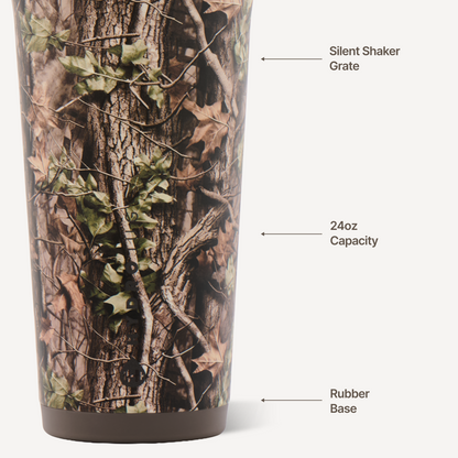 Insulated Shaker (24Oz) - Woodland - US 3821